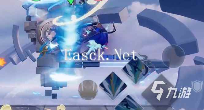 星之破晓吕布怎么玩​ 星之破晓御风骁将吕布技能连招教学