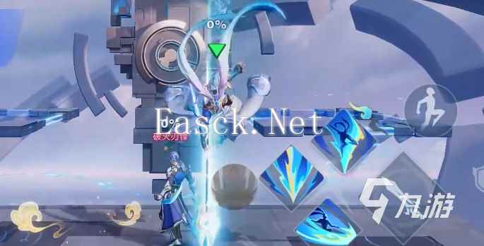 星之破晓吕布怎么玩​ 星之破晓御风骁将吕布技能连招教学