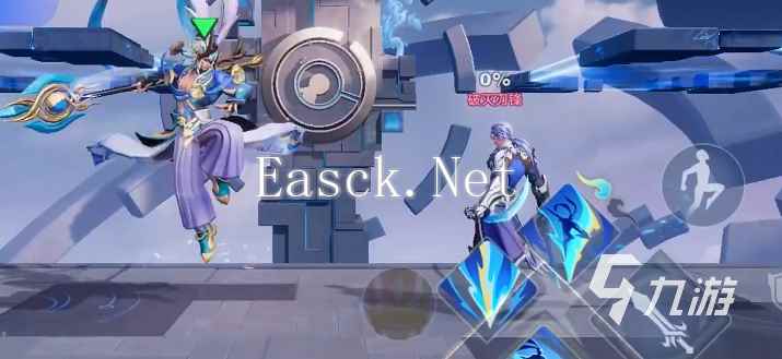 星之破晓吕布怎么玩​ 星之破晓御风骁将吕布技能连招教学