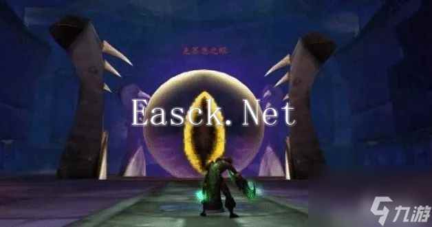 魔兽世界60级的无解BOSS:克苏恩甘拜下风!小红龙自