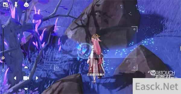 原神稻妻区域特产画片位置一览