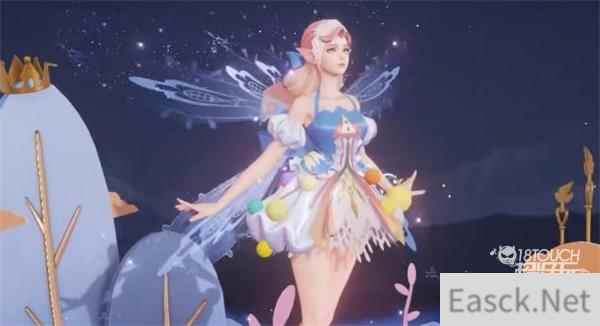 王者荣耀艾琳新皮肤奇遇舞章上线时间爆料