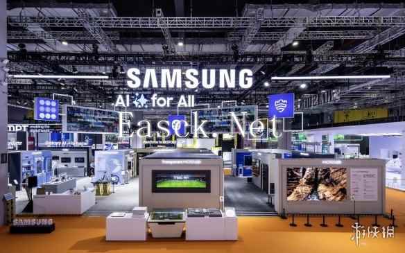 三星显示器连续七年参展进博会，AI赋能引领显示技术迈向新未来