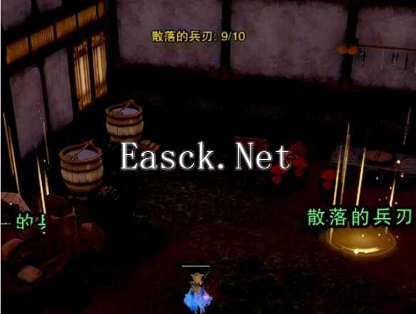 《剑网3》北行镖宠物奇遇攻略