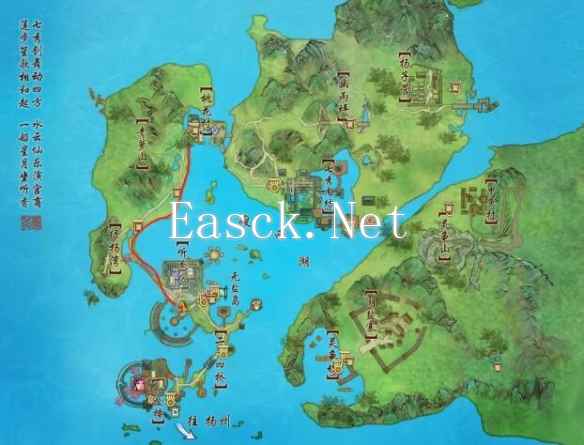《剑网3》捉妖记宠物奇遇攻略