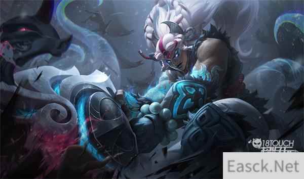 英雄联盟净雪之月系列皮肤价格一览