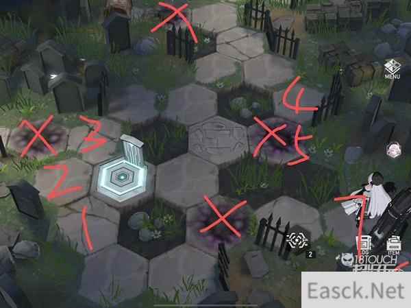 深空之眼墓园初入任务流程攻略