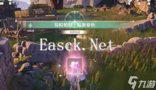 无限暖暖惊险拍摄偏激章鱼任务怎么做 无限暖暖惊险拍摄偏激章鱼任务攻略流程