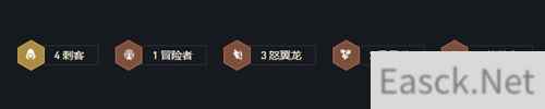 云顶之弈s7凯隐阵容装备一览