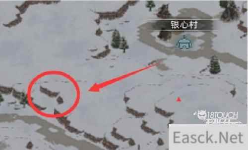部落与弯刀冰公主位置一览