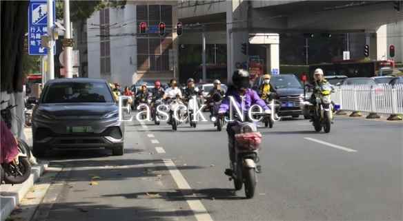 湖南多部门联合九号公司，共倡电动车安全合规经营