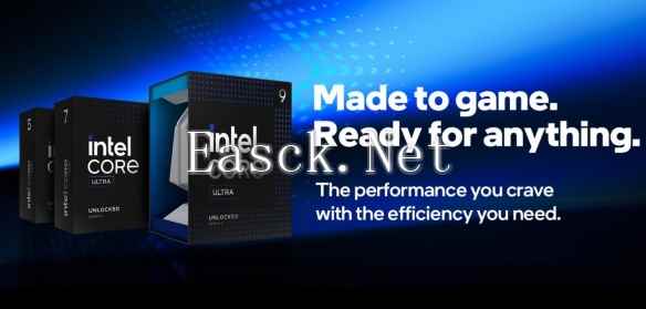 英特尔Ultra 200S未达到预期 正在深入调查原因