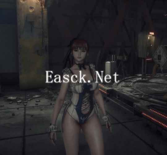 史诗级提升!《剑星》PS5 Pro的伊芙外观更细腻:看图