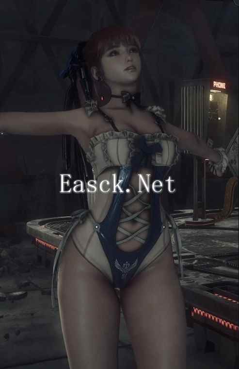 史诗级提升!《剑星》PS5 Pro的伊芙外观更细腻:看图