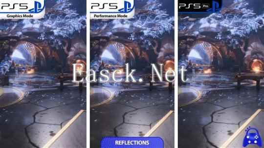 《战神5》PS5 Pro性能对比:平均提升20-30帧!