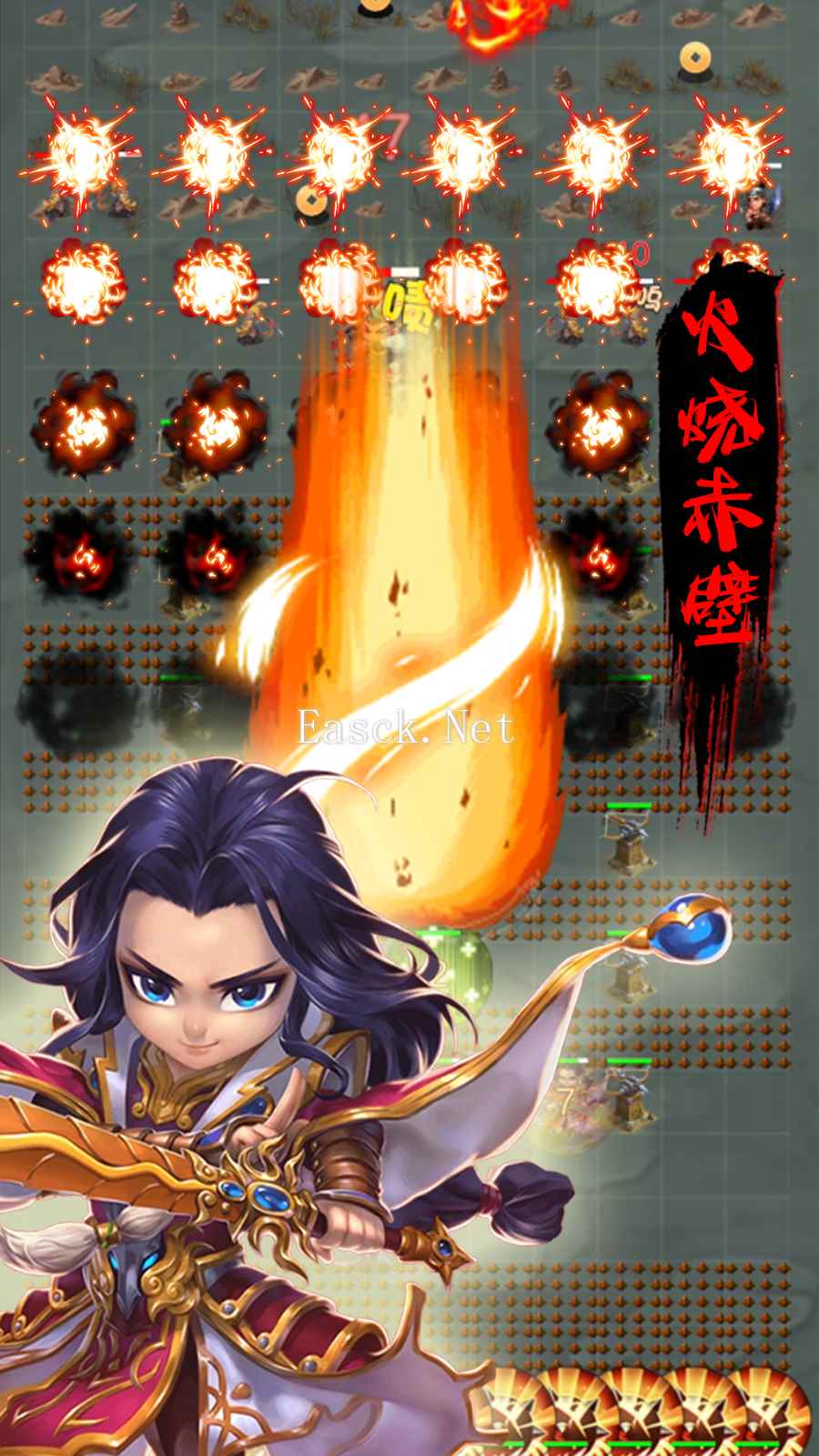 霹雳三国什么时候出 公测上线时间预告
