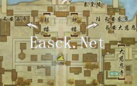 《剑网3》乱世舞姬奇遇攻略