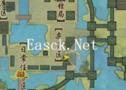 《剑网3》乱世舞姬奇遇攻略