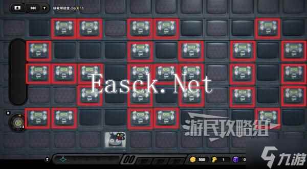 《绝区零》断层之谜密码彩蛋位置及触发方法 1.3断层之谜密码有什么用