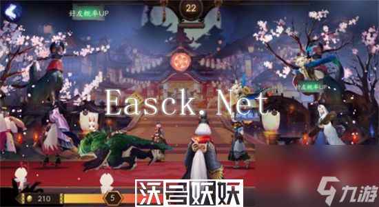 阴阳师百鬼夜行怎么玩-阴阳师百鬼夜行玩法介绍