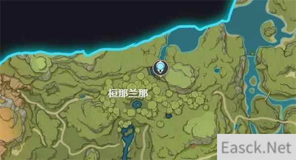 原神须弥七天神像位置一览