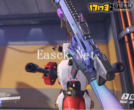 守望先锋街机先锋1V1,V键才是制胜之道?408.png
