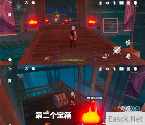 原神陌野不识故人秘境宝箱位置一览