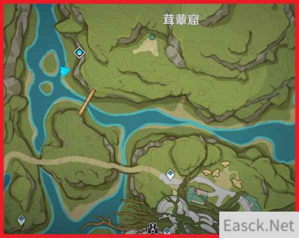 原神凶猛动物在哪里任务攻略