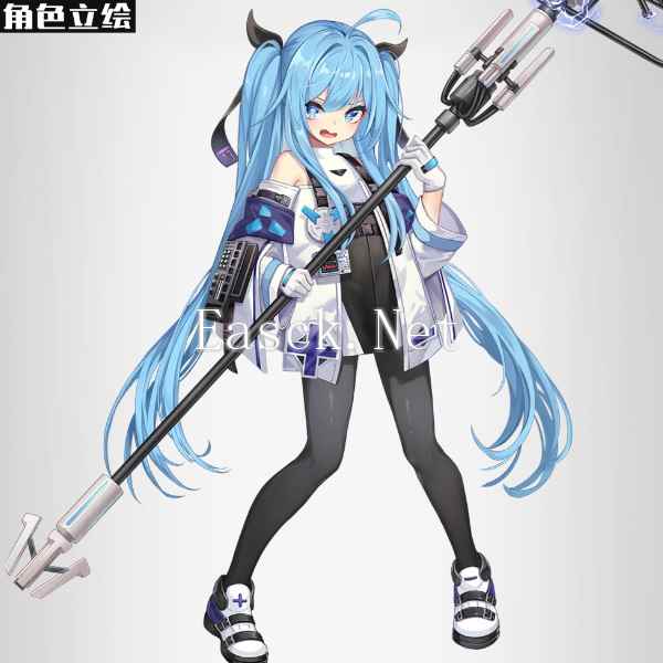 《少女前线：云图计划》麦克斯介绍
