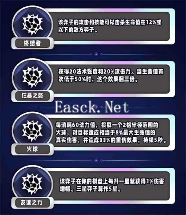 《金铲铲之战》s13力量异常突变一览