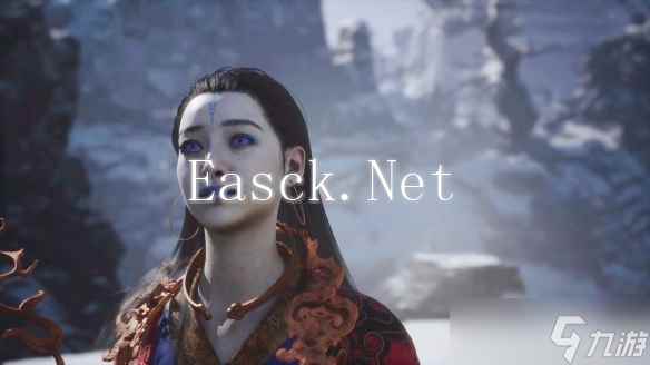 期待！3D大神晒《黑神话：悟空》亢金星君未渲染模型