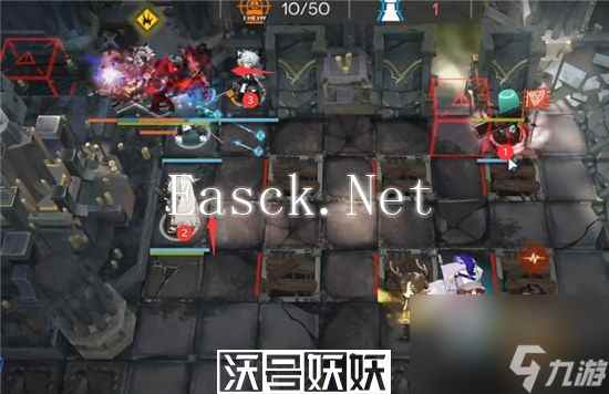 明日方舟空想花庭HE8突袭怎么打-明日方舟空想花庭HE8突袭怎么打打法攻略一览