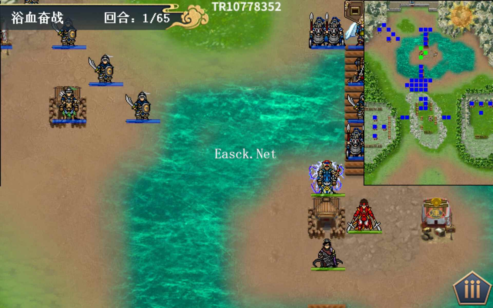 《水浒宋江传》浴血奋战攻略