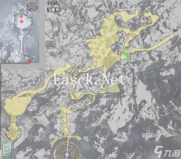 《黑神话悟空》全章节任务路线图整理