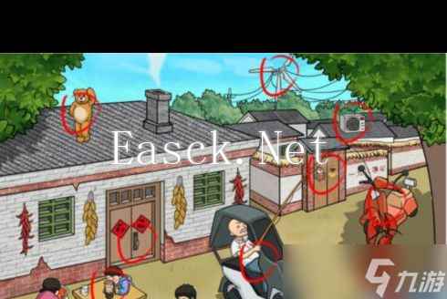 《疯狂梗传》找到所有的空姐通关攻略？疯狂梗传攻略介绍