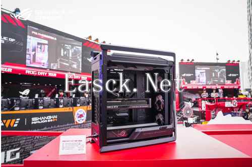 2024 ROG DAY热度不凡 多款DIY装备燃爆全场