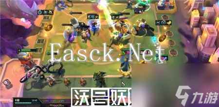 云顶之弈手游S9核弹提莫阵容装备怎么搭配-云顶之弈手游S9核弹提莫阵容装备搭配推荐