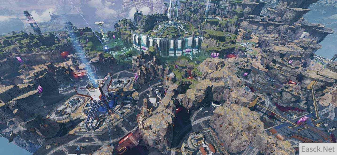 Apex15赛季地图轮换介绍