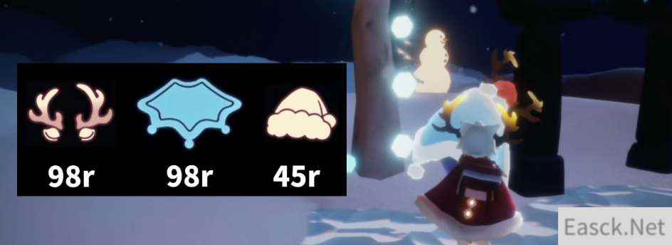 光遇2022圣诞节礼包价格一览