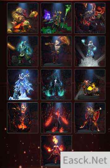dota2ti11福袋至宝奖励一览