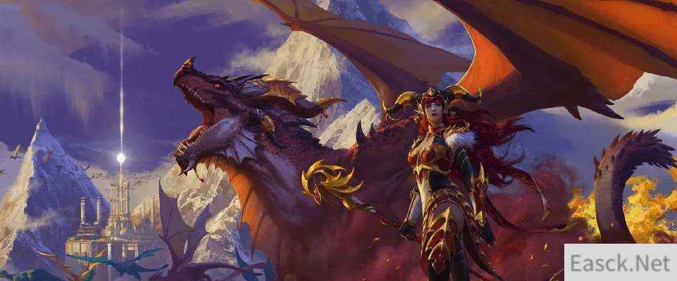 魔兽世界10.0首发职业推荐