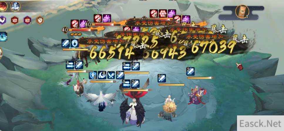 阴阳师六道之门大天狗阵容攻略