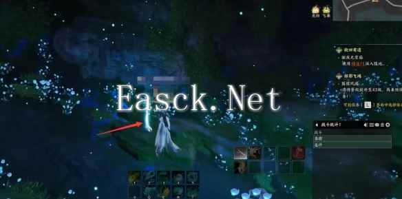 《诛仙世界》草庙村百景游观景点一览