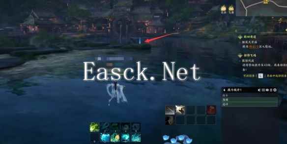 《诛仙世界》草庙村百景游观景点一览