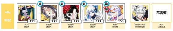 《阴阳师》山意冲寒阵容搭配推荐