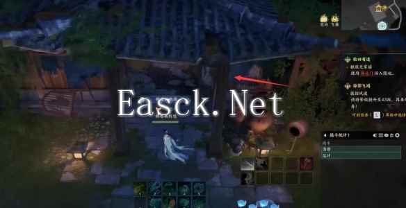 《诛仙世界》草庙村百景游观景点一览