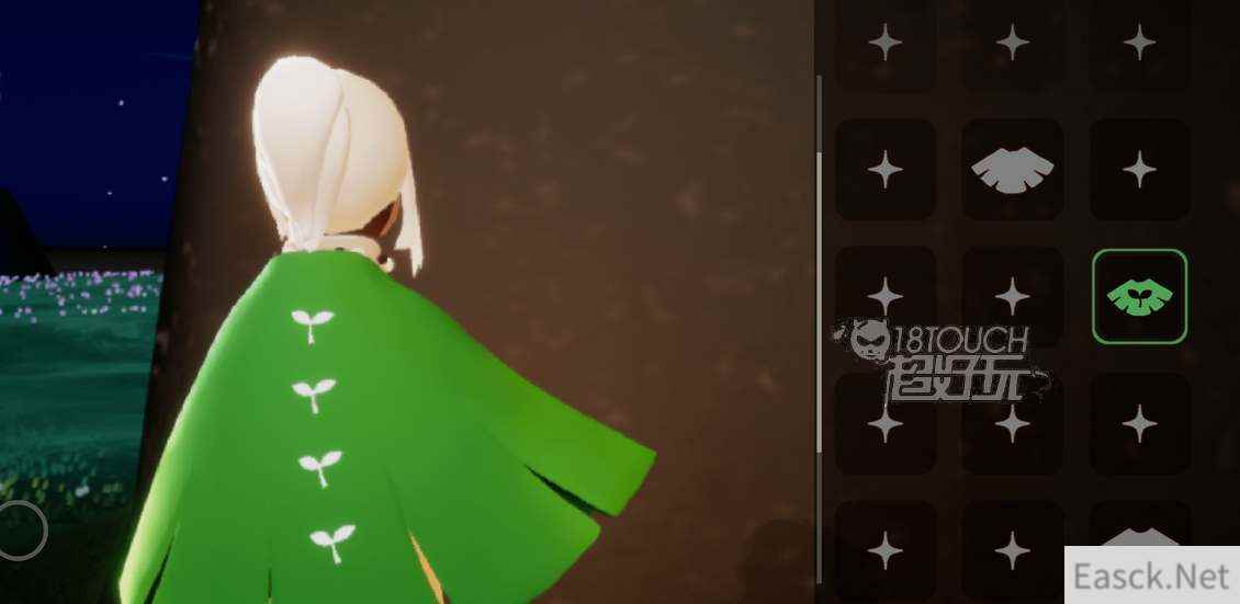 光遇2023绿芽斗篷获得攻略