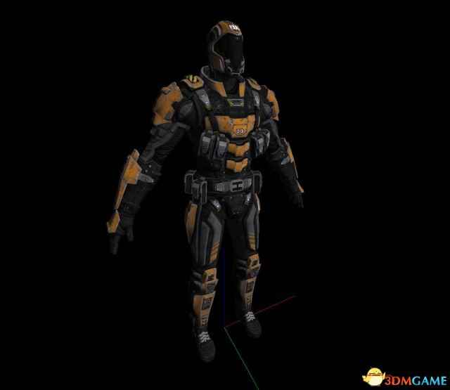 《绝地求生》54件新装备曝光 居然还有太空战斗服