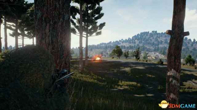 绝地求生：大逃杀Xbox One X测试情况：30~40fps