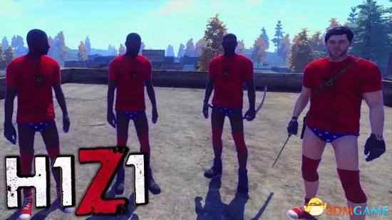 H1Z1玩家一边求助腾讯爸爸 一边举报《绝地求生》